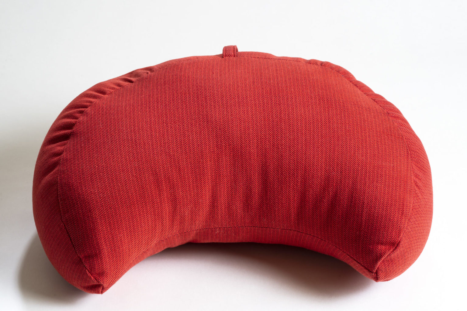 Pouf, Zafu, Coussin De Méditation, Yoga - Demi-lune - 44 X 27 X 13 Cm Prune Vivezen 93432213 Pouf, Zafu, Coussin De Méditation, Yoga - Demi-lune - 44 X 27 X 13 Cm Prune Vivezen 93432213
