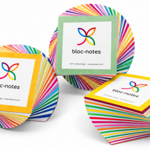 Bloc-notes spiralé