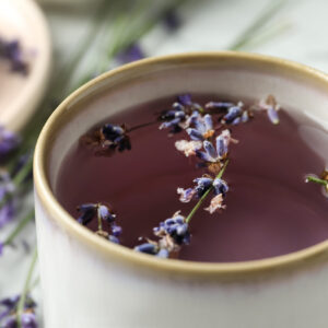 Infusions et herbes aromatiques