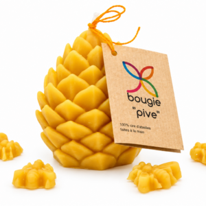 Bougie "pive"